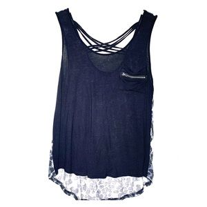 ❄️SALE❄️ E M cheetah tank top